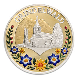 Grindelwald Heusser's