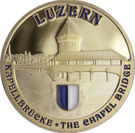 Chapel Bridge Lucerne