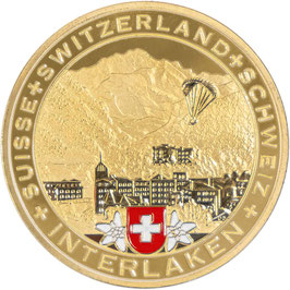 Eiger Mönch Jungfrau Interlaken
