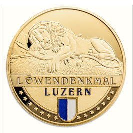 Lion monument Lucerne