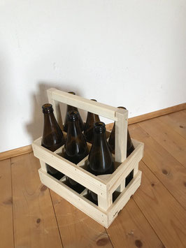 Flaschentragerl 6-Fach (Bier)