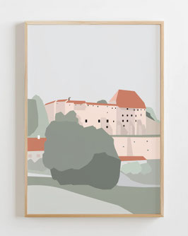 Tittmoning Burg