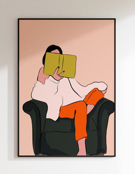 Cozy reading