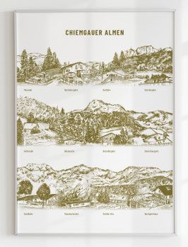 Chiemgauer Alpen