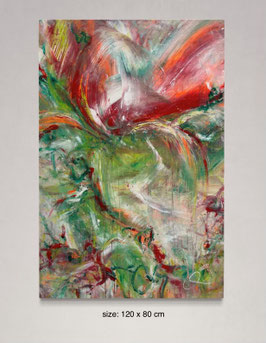 Bloom where you are planted no. II