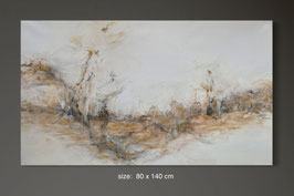 Ethereal light III (80x140cm)
