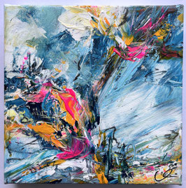 Daydreaming III (30x30cm)
