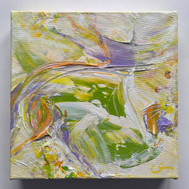 Longing for spring I (30x30cm)