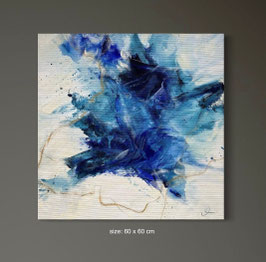 Sense of relief I (60x60cm)