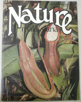 Nature malaysiana　Vol.2 No.3（1977年7月）