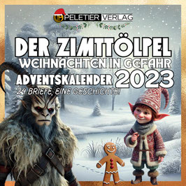 Adventskalender 2023: Weihnachten in Gefahr!