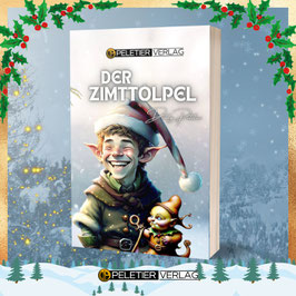 Der Zimttölpel das Buch!