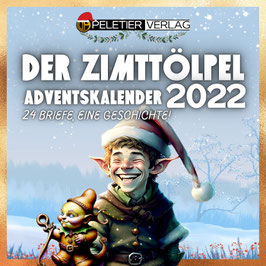 Adventskalender 2022: Der Zimttölpel