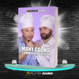 Many Cooks Community Edition 2