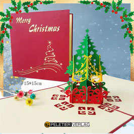 3D Karte Geschenke