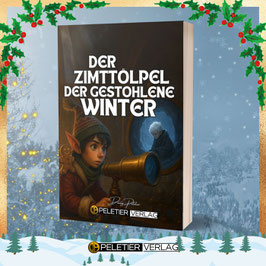 Der Zimttölpel 3 das Buch!