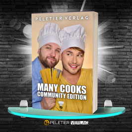Many Cooks Community Edition
