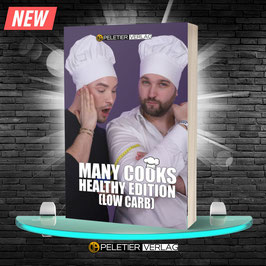 Many Cooks Healthy Edition (Low Carb)