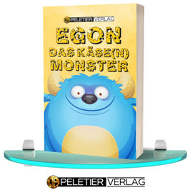 Egon das Käse(n) Monster
