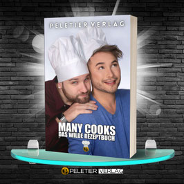 Many Cooks - das wilde Rezeptbuch