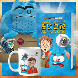 Egon Collectors Box