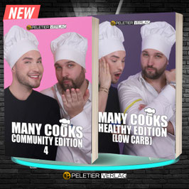 Rezeptbuch Set NEU!