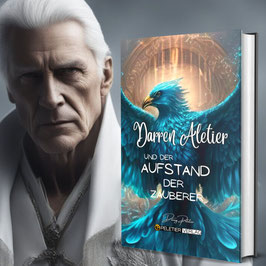 Darren Aletier und der Aufstand der Zauberer Hardcover