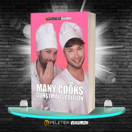 Many Cooks Günstmaus Edition