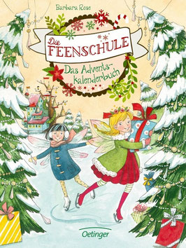 Die Feenschule Das Adventskalenderbuch Oetinger - 