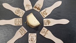Spatule de Raclette Personnalisée