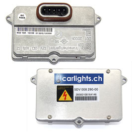 Opel Astra G 1998-2004  Ersatz für HELLA 5DV 008 290-00 Xenon Steurgerät Ballast 12V