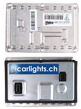 Renault Laguna II G 2005-2007  VALEO  LAD5GL 4PIN Xenon Steuergerät, Vorschaltgerät