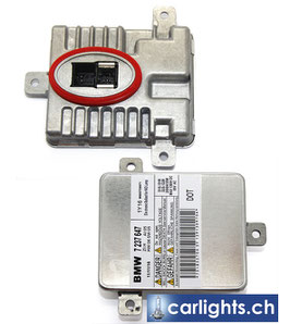 BMW X5 E70 2010-2013  OEM Ersatz für MITSUBISHI ELECTRIC D1S BMW 7318327 XENON SCHEINWERFER STEUERGERÄT W003T23171