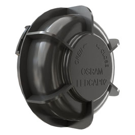 85mm OSRAM LEDCAP02  Ford Focus MK4 (3C) Jg. 2018-