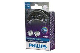 3-5W PHILIPS CANbus LED Adapter Set2 Stk