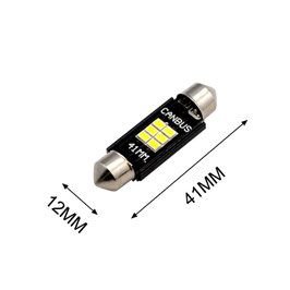 41mm Soffitte Performance LED 300LM CANBUS