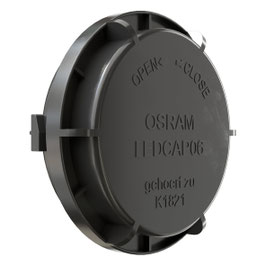 76mm OSRAM LEDCAP06 Hyundai IX20 (Reflector) Jg. 2010-2019