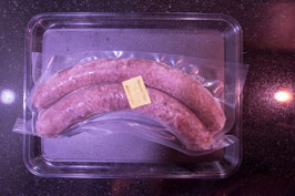 Ziegenbratwurst