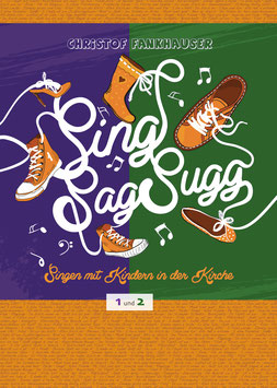 Sing Sag Sugg (Liederheft)