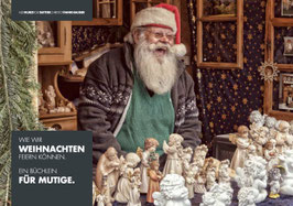 Wie wir Weihnachten feiern können (Büchlein mit CD)