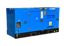 HYUNDAI HHDD45 45KVA HEAVY DUTY DIESEL GENERATOR