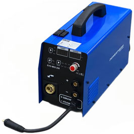 POWERTHERM EVO-MIG 200 LASAPPARAAT MIG/ MAG/ TIG/ MMA 200AMP