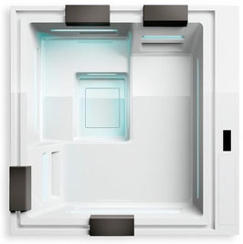 Whirlpool PHANTOM Treesse