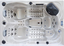! Aktion ! Whirlpool Tropicana - Komplett-Angebot