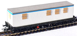 Art. 2474 - Ladegut "ATCO"- Tainer / HO - Typ C (eine Seitenwand verkleidet)