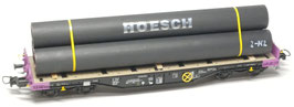 Art. 2557 - Ladegut Stahlrohre "H O E S C H" / HO