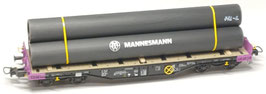 Art. 2556 - Ladegut Stahlrohre "MANNESMANN" / HO