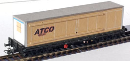 Art. 2473 - Ladegut "ATCO"- Tainer / HO - Typ B (Seitenwände verkleidet)