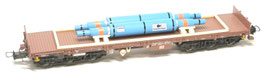 Art. 2568 - Ladegut 2 Walzwerkswalzen "GONTERMANN-PIEPERS" / HO