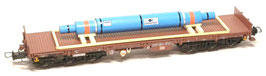 Art. 2567 - Ladegut Walzwerkswalze "GONTERMANN-PIEPERS" / HO